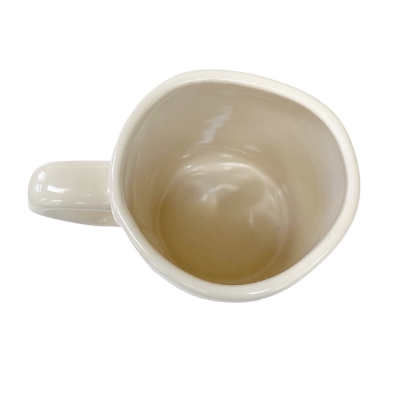 Rae Dunn “BEST TEACHER EVER” White Ceramic Coffee Mug - Picture 5 of 6